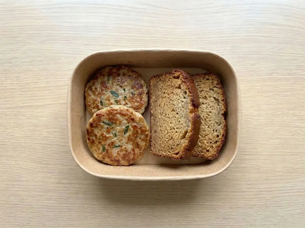 Un repas MeetMacros dans sa boîte